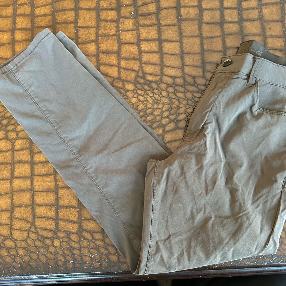 Weatherproof Vintage EUC Gray Pants